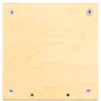 Meinl HCAJ1NT Frontplate Cajon (Natural) Meinl HCAJ1NT Frontplate Cajon (Natural)