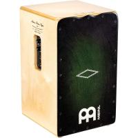 Meinl PAESLDOB Line Artisan Edition Elektro Cajon (Dark Olive Burst)