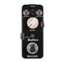 Mooer MBF1 Micro Buffer Boost & EQ Pedalı