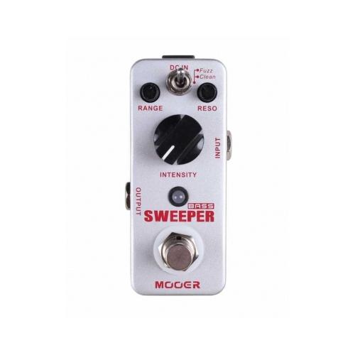 Mooer MFT1 Sweeper Bass Dynamic Envelope Filter Pedalı