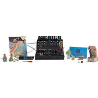 Moog Sound Studio Subharmonicon and DFAM Semi Modular Synthesizer Bundle