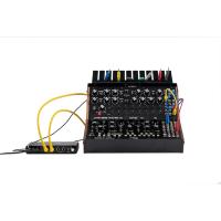 Moog Sound Studio Mother 32 and DFAM Semi Modular Synthesizer Bundle