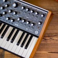 Moog SubSequent 37 Analog Synthesizer