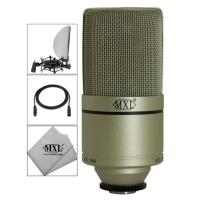 MXL Microphones 990 Complete Bundle