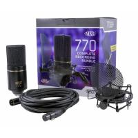 MXL Microphones 770 Complete Bundle