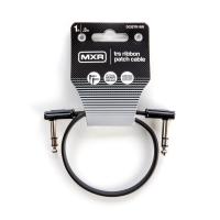 MXR DCISTR1RR Ribbon TRS Pedal Ara Kablosu (30 cm) MXR DCISTR1RR Ribbon TRS Pedal Ara Kablosu (30 cm)