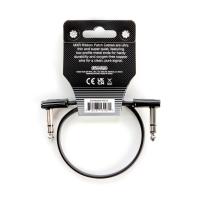 MXR DCISTR1RR Ribbon TRS Pedal Ara Kablosu (30 cm) MXR DCISTR1RR Ribbon TRS Pedal Ara Kablosu (30 cm)