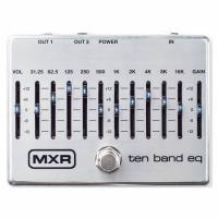 MXR M108 S 10 Band EQ Pedalı