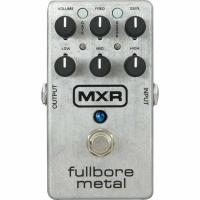 MXR M116 Fullbore Metal Distortion Pedalı