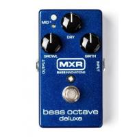 MXR M288 Bass Octave Deluxe Pedalı