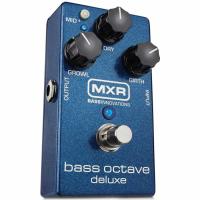 MXR M288 Bass Octave Deluxe Pedalı