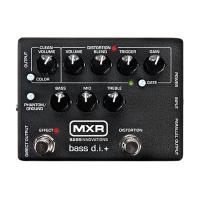 MXR M80 Bass DI Box & Distortion Pedalı