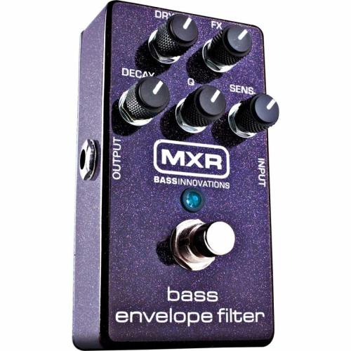 MXR M82 Bass Envelope Filter Pedalı