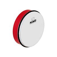Nino NINO5R Abs 10 Inch Hand Drum (Kırmızı)