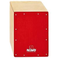 Nino NINO950R Cajon (Kırmızı)