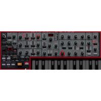 Nord Lead 4 Virtual Analog Synthesizer