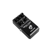 Nux Metal Core Deluxe MKII Distortion Preamp Ve 3 Mod Amfi Modellemesi Pedalı