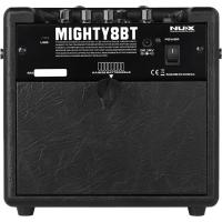 Nux Mighty 8BT Taşinabilir Elektro Gitar Amfisi
