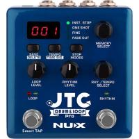 Nux NDL-5 JTC Drum & Loop Pro Dual Switch Looper Pedalı