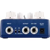 NUX NDO-6 Queen Of Tone Dual Overdrive Pedalı