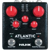 Nux NDR-5 Atlantic Delay ve Reverb Pedalı