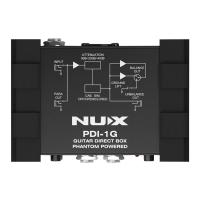 Nux PDI-1G Guitar Direct Box