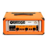 Orange OR100H Kafa Elektro Gitar Amfi