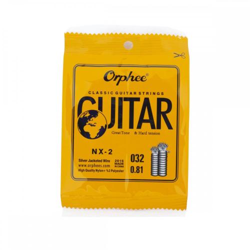 Orphee NX-2 Klasik Gitar Tek Tel (Si)