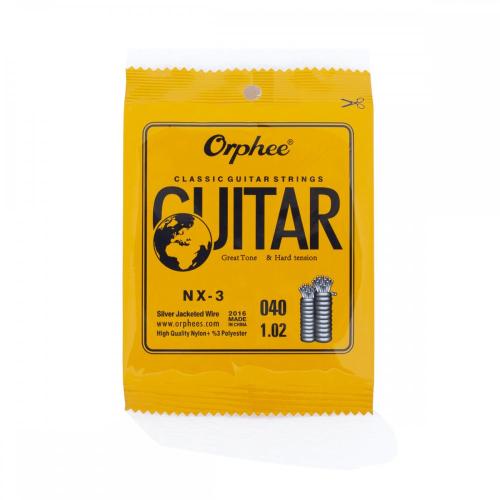 Orphee NX-3 Klasik Gitar Tek Tel (Sol)