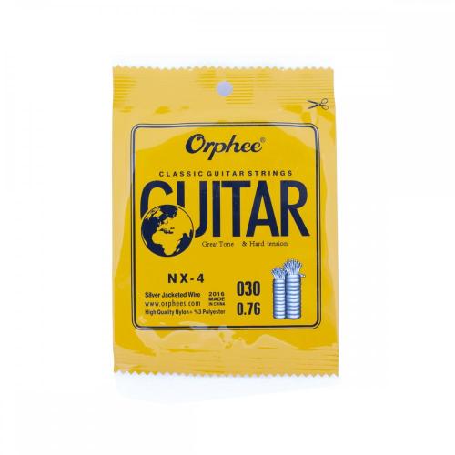 Orphee NX-4 Klasik Gitar Tek Tel (Re)