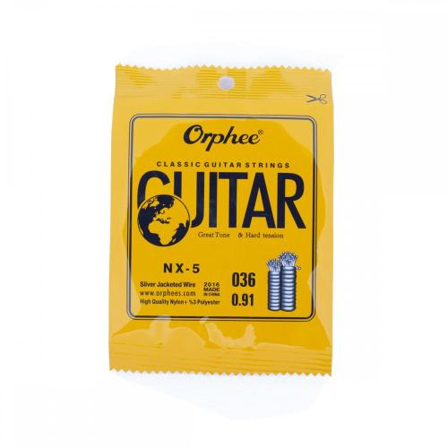 Orphee NX-5 Klasik Gitar Tek Tel (La)