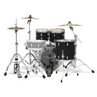 PDP Drums Concept Series 20" 4 Parça Akustik Davul Seti (Mat Siyah)