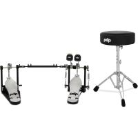 PDP Drums 700 Serisi 2 Parça Aksam Paketi (Tabure & Double Kick Pedalı) PDP Drums 700 Serisi 2 Parça Aksam Paketi (Tabure & Double Kick Pedalı)
