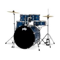 PDP Drums Centerstage 22" Akustik Davul (Royal)
