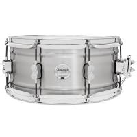 PDP Drums Concept Brushed Aluminum 6.5x14" Trampet PDP Drums Concept Brushed Aluminum 6.5x14" Trampet