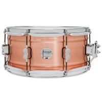 PDP Drums Concept Brushed Copper 6.5x14" Trampet PDP Drums Concept Brushed Copper 6.5x14" Trampet