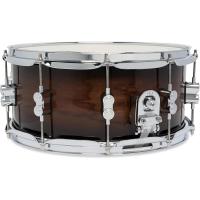 PDP Drums Concept Maple Exotic 6.5x14" Trampet (Walnut to Charcoal) PDP Drums Concept Maple Exotic 6.5x14" Trampet (Walnut to Charcoal)