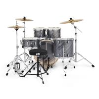 PDP Drums Mainstage 22" Davul Seti (Graphite) PDP Drums Mainstage 22" Davul Seti (Graphite)