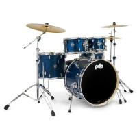 PDP Drums Mainstage 22" Davul Seti (Blue Steel) PDP Drums Mainstage 22" Davul Seti (Blue Steel)