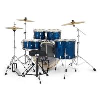 PDP Drums Mainstage 22" Davul Seti (Blue Steel) PDP Drums Mainstage 22" Davul Seti (Blue Steel)