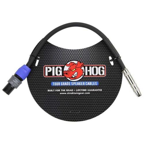 Pig Hog PHSC1A Hoparlör Kablosu (30 cm)