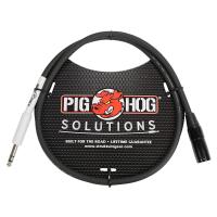Pig Hog PX4T6 XLR Mikrofon Kablosu (2 m)