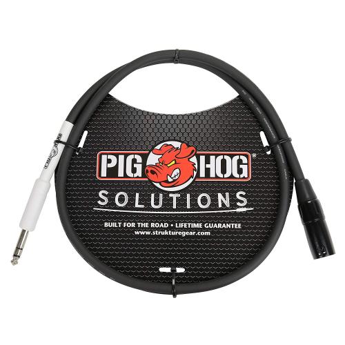 Pig Hog PX4T3 XLR Mikrofon Kablosu (1 m)