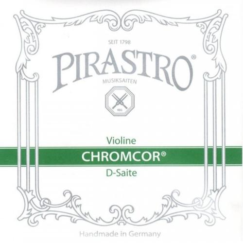 Pirastro Chromcor D Keman Teli (Re)