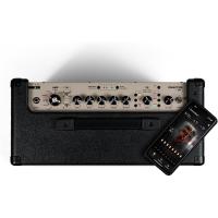 Positive Grid Reactor 50W 1x12" Yapay Zekâ Destekli Gitar Amfisi (Siyah) Positive Grid Reactor 50W 1x12" Yapay Zekâ Destekli Gitar Amfisi (Siyah)