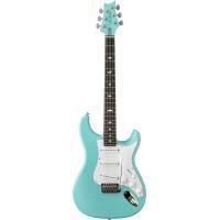 PRS Limited Edition John Mayer Silver Sky Elektro Gitar (Wild Blue Satin) PRS Limited Edition John Mayer Silver Sky Elektro Gitar (Wild Blue Satin)