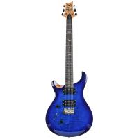 PRS Se Custom 24 Solak  Elektro Gitar (Faded Blue Burst)