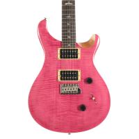 PRS SE Custom 24 Elektro Gitar (Bonnie Pink)