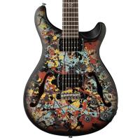 PRS SE Limited Edition Ed Sheeran Hollowbody Elektro Gitar (Cosmic Splash) PRS SE Limited Edition Ed Sheeran Hollowbody Elektro Gitar (Cosmic Splash)