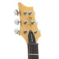 PRS SE Santana Singlecut Elektro Gitar (Egyptian Gold)
